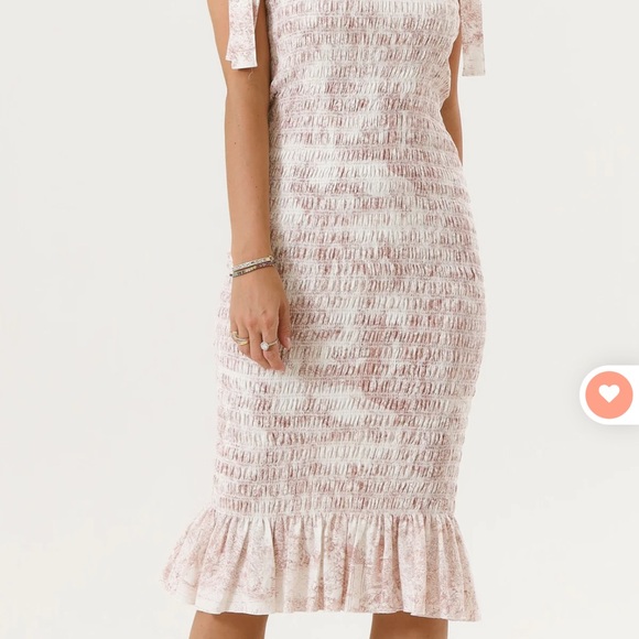 Nothing Fits But MIDI Dress - Picture 4 of 5